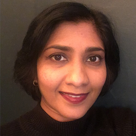 Dr Malini Kanagalingam - Consultant Gynaecologist 