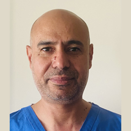 Dr. Ehab Abdelkader – Senior Consultant 