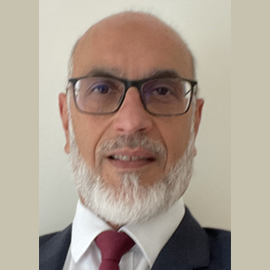 Dr Sikander S Sidiki – Consultant Ophthalmologist