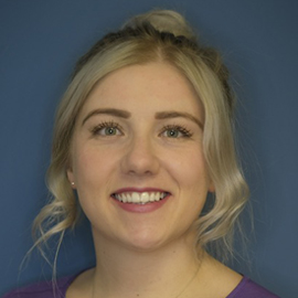 Emma Davidson - Clinical Specialist Orthotist 