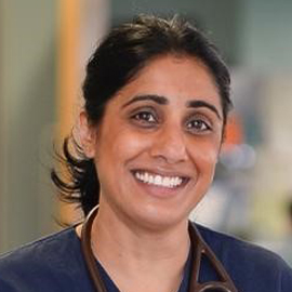Rahat Maitland - Consultant Physician in Diabetes and Endocrinology